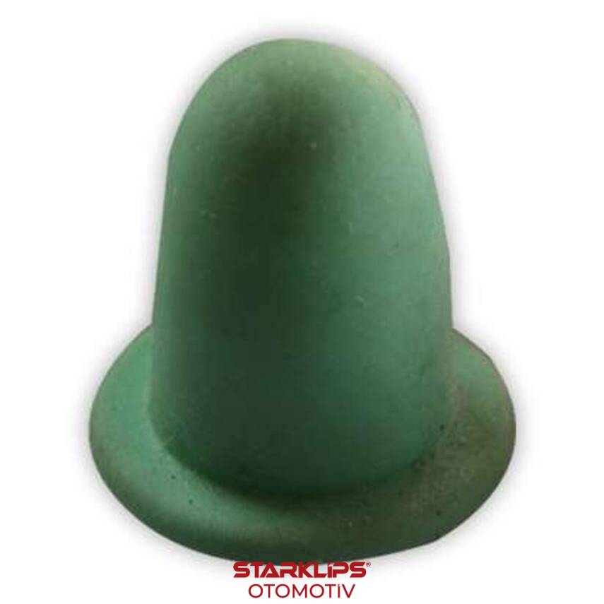 Klips Çıta Dubeli Yeşil 1H0853586 VW Golf Passat - 1