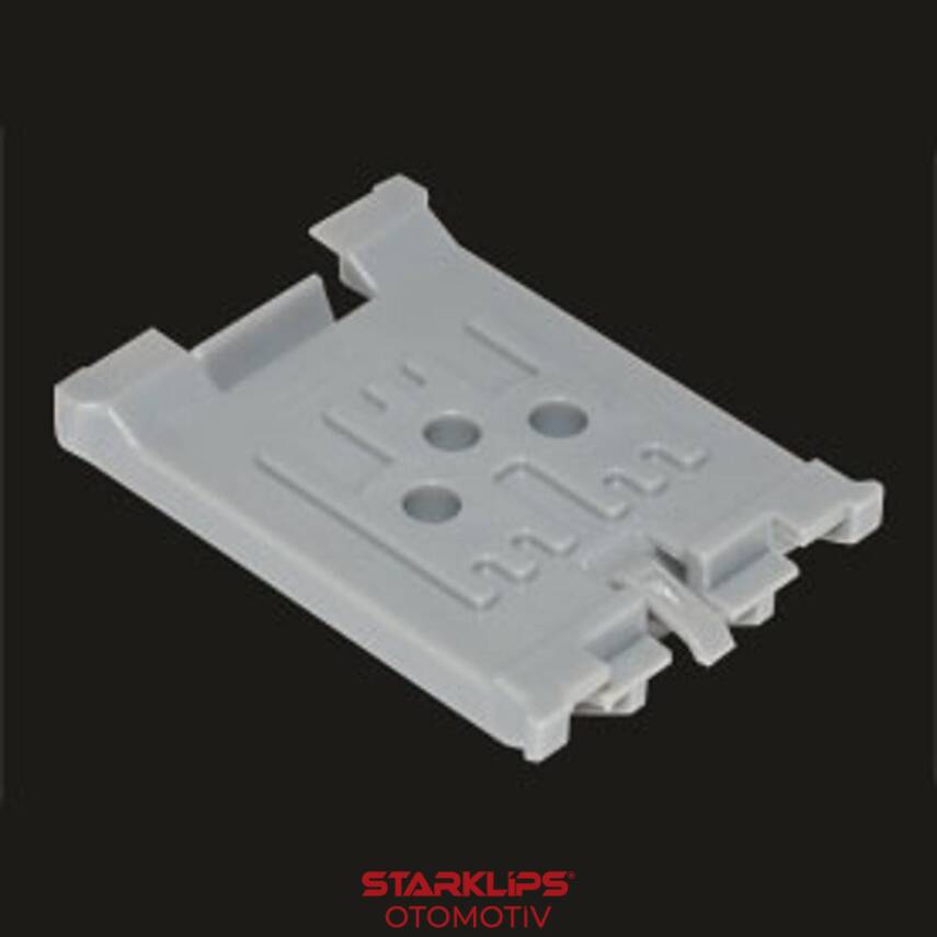 Klips Çıta Gri Renault Laguna - 1