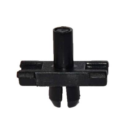 Klips Çıta Kebek Cam 5,9X9X18mm 51131804205 BMW E21 - 