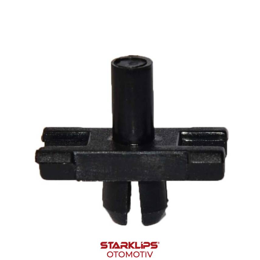 Klips Çıta Kebek Cam 5,9X9X18mm 51131804205 BMW E21 - 1