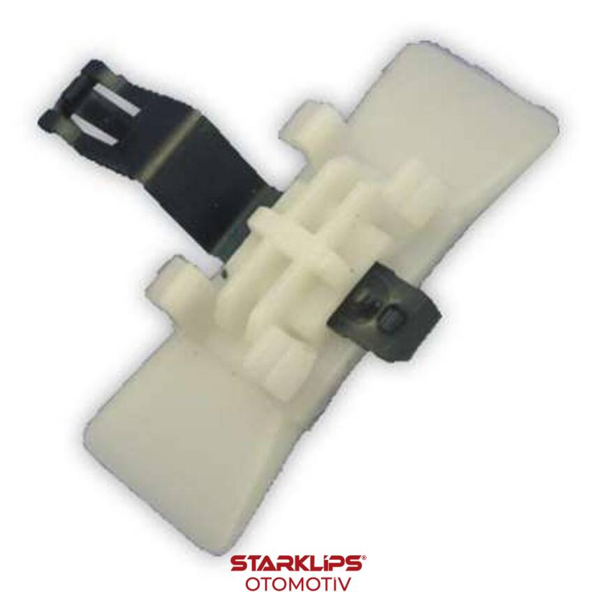 Klips Çıta Metalli A1249889478 Mercedes E300 E320 300E 500E 400E - 1