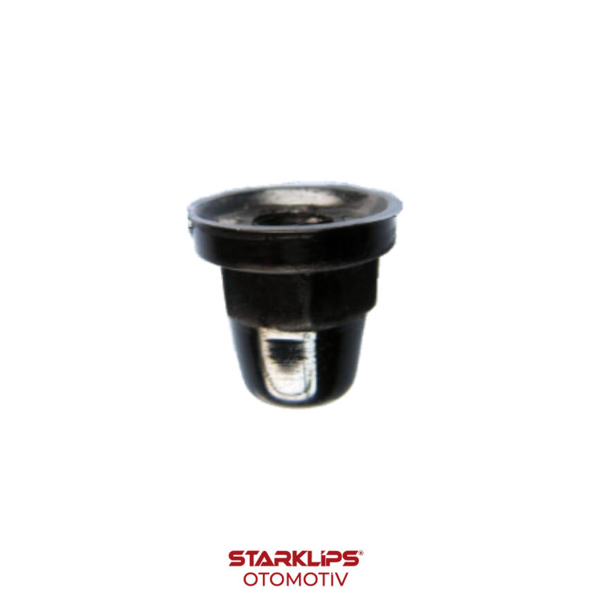 Klips Çıta Somun Siyah Ford - 1