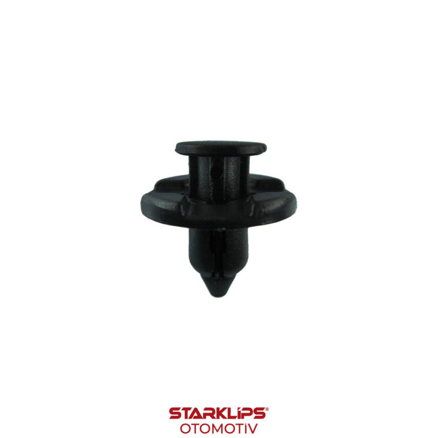Klips Davlumbaz 01553-09321 0155310501 Nissan Mitsubishi Mr328954 Toyota Renault Kadjar - 1