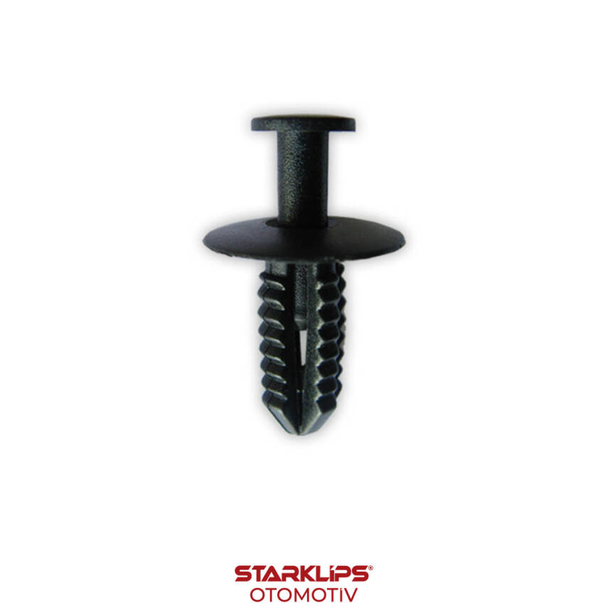 Klips Davlumbaz 1249900492 Mercedes W124 W204 W251 - 1