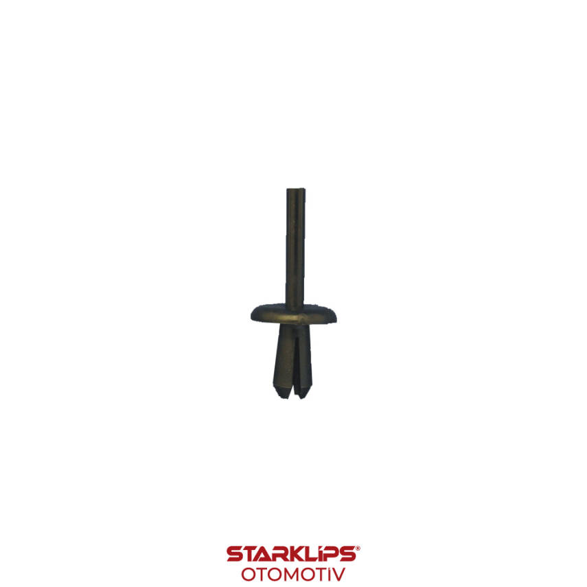 Klips Davlumbaz 1268176-3 Volvo 740 Mercedes 0009904529 - 1