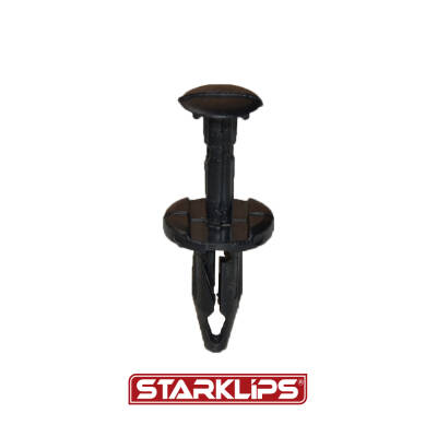 Klips Davlumbaz 21077123 6509103AA 6,4X15X19mm Opel GM Chrysler Saturn Ford W705436 Tesla - 