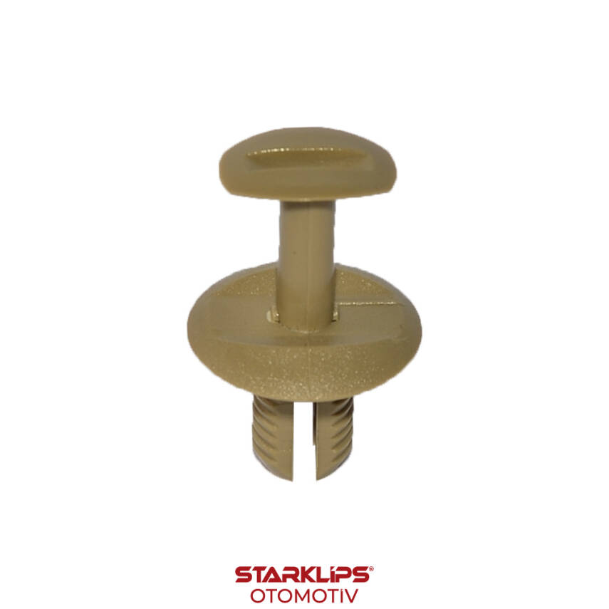 Klips Davlumbaz 2E1857784VW Crafter A00099139409051 Mercedes Sprinter - RAL1019 - 1