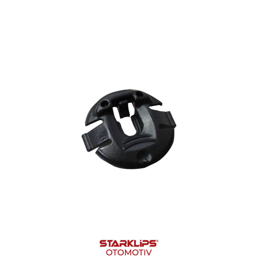 Klips Davlumbaz 4F0825429A Audi Seat Skoda VW 2008-2018 - 1