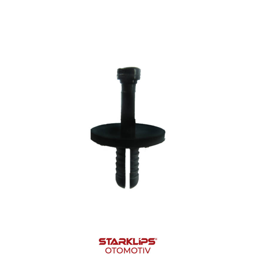 Klips Davlumbaz 51481884779 BMW E28 E30 E39 - 1