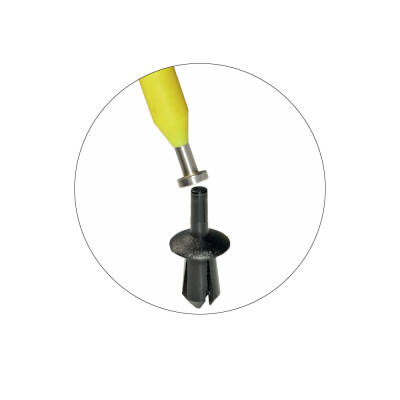 Klips Davlumbaz 5mm 07149807127 BMW R60 A0009903492Mercedes Peugeot 7903072170 N10259301 VW Renault - Starklips