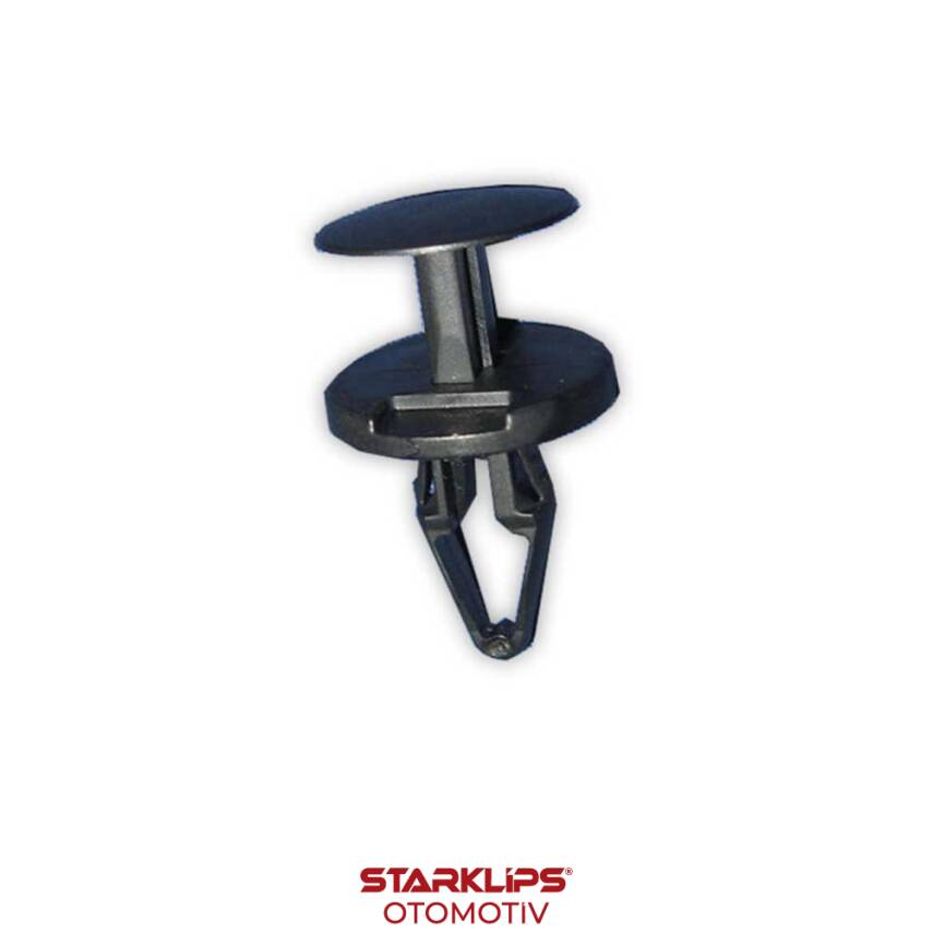 Klips Davlumbaz 6,5x18x18mm W713610 4855809 Ford Opel 4811301 11589289 Chevrolet Chrysler 6508863aa - 1