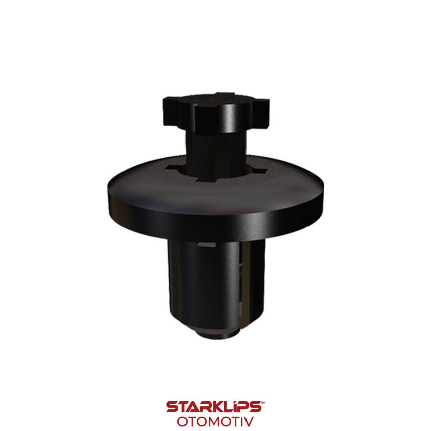 Klips Davlumbaz 7013J0 8211 VW Peugeot 307 - 1