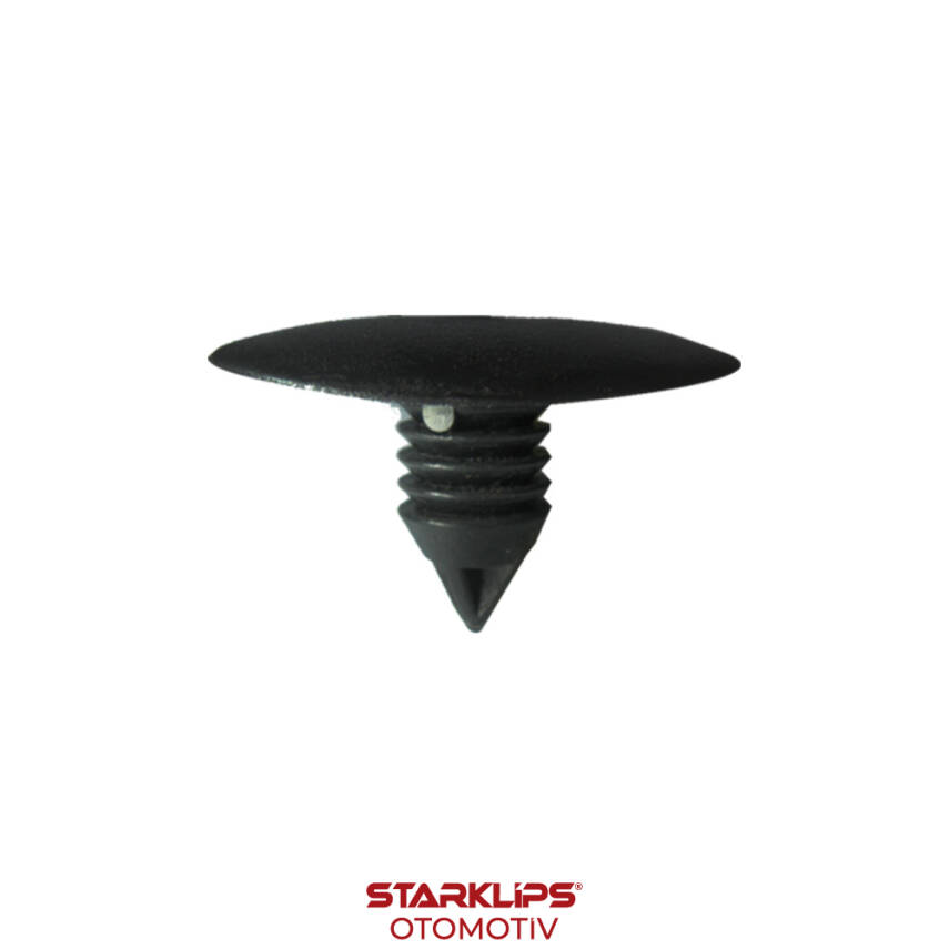 Klips Davlumbaz 7703077225 Renault 9 Citroen Xantia 7518 N8 - 1