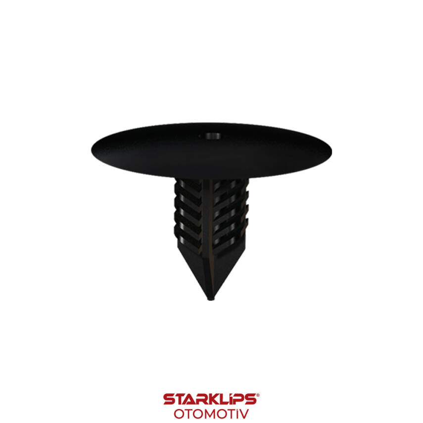 Klips Davlumbaz 7703077435 Megane Clio Renault - 1