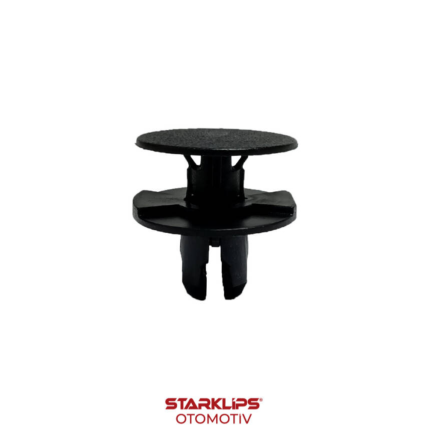 Klips Davlumbaz 7,9mm 91501-Tr0-003 Honda Accord Civic Insight CR-V Fit HR-V - 1