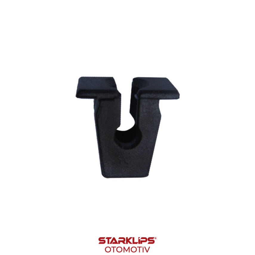 Klips Davlumbaz 811807577C VW - 1