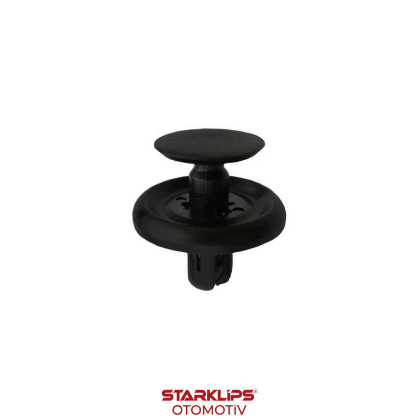 Klips Davlumbaz 90467-07201 Toyota Peugeot 6822N2 - 1