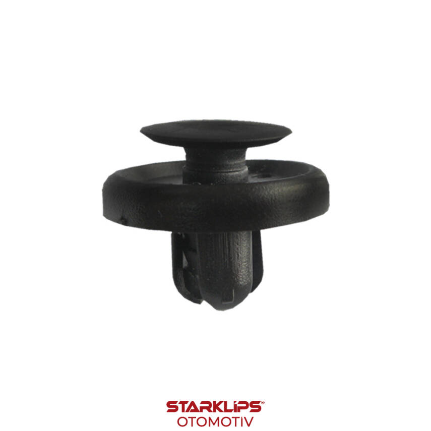 Klips Davlumbaz 90467-10183 Toyota Subaru 90913-0043 GM 88970767 - 1