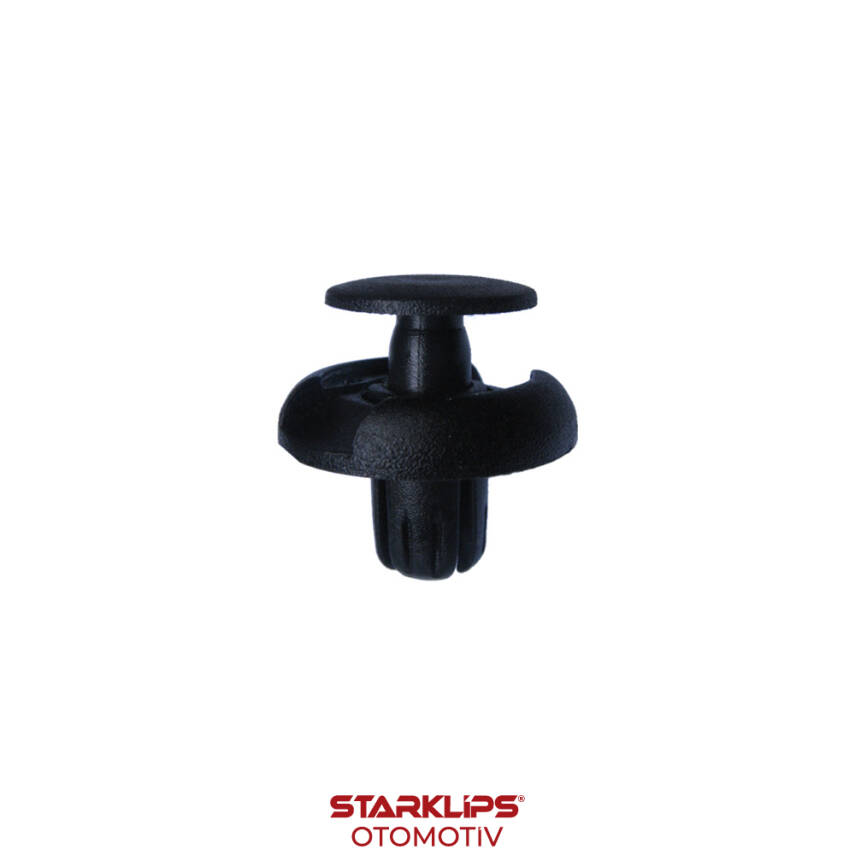 Klips Davlumbaz 91501-S04-003 Honda Ford W711712 Mitsubishi A0009914940 Mercedes - 1