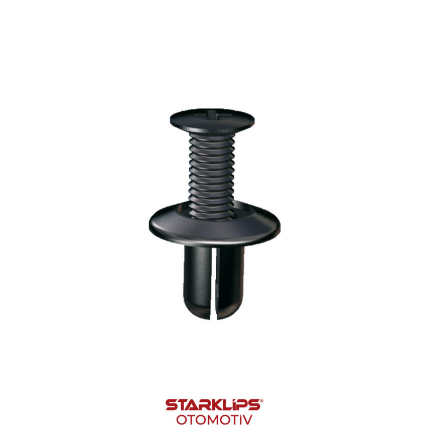 Klips Davlumbaz 9Mm 90467-10206 Toyota - 1