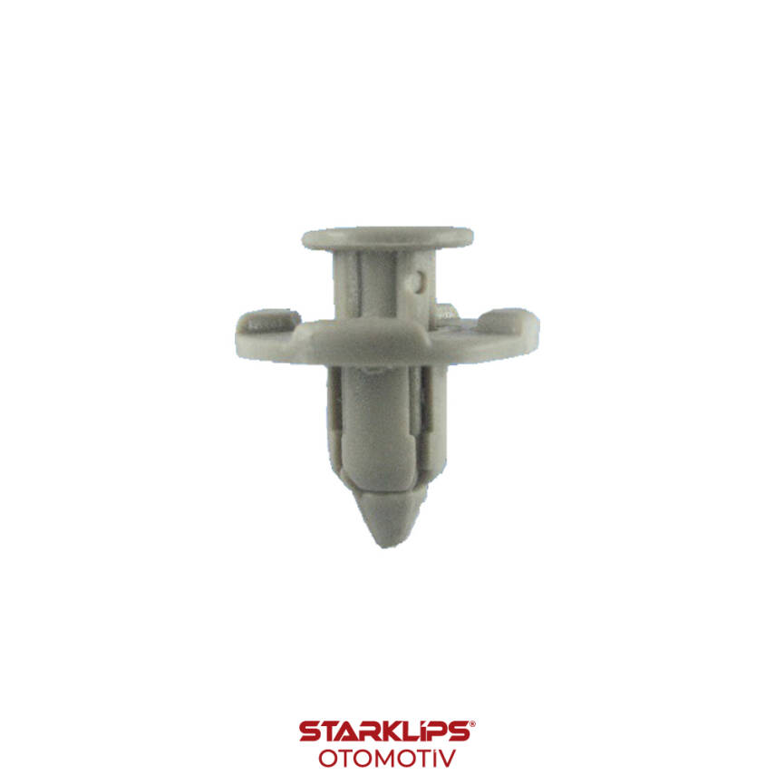 Klips Davlumbaz Gri 01553-09321 Nissan - 1