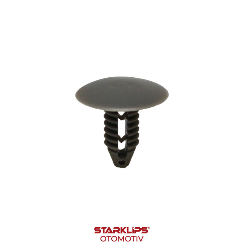 Klips Davlumbaz Gri - 1