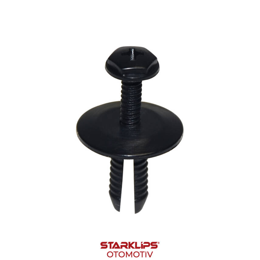 Klips Davlumbaz Marşbiyel 51710391077 51718259788 BMW 5 6 7 F07 F10 F11 F06 F08 F12 F13 - 1