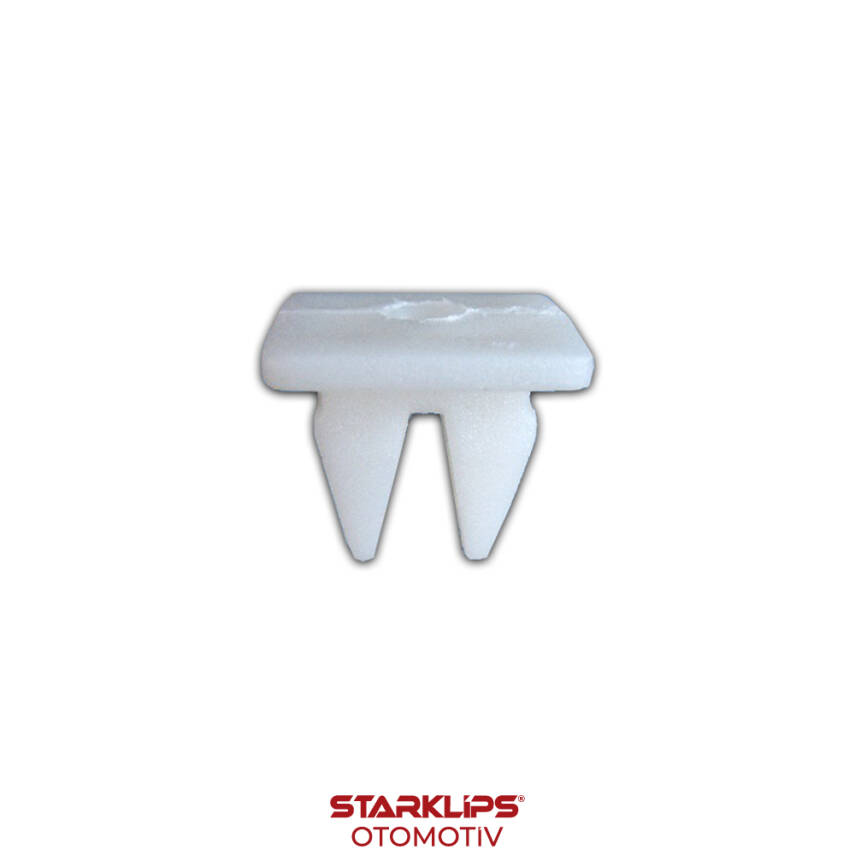 Klips Davlumbaz Ön 3,4x7,5-7,8x12x12x10mm 14910-05000 Hyundai Getz - 1