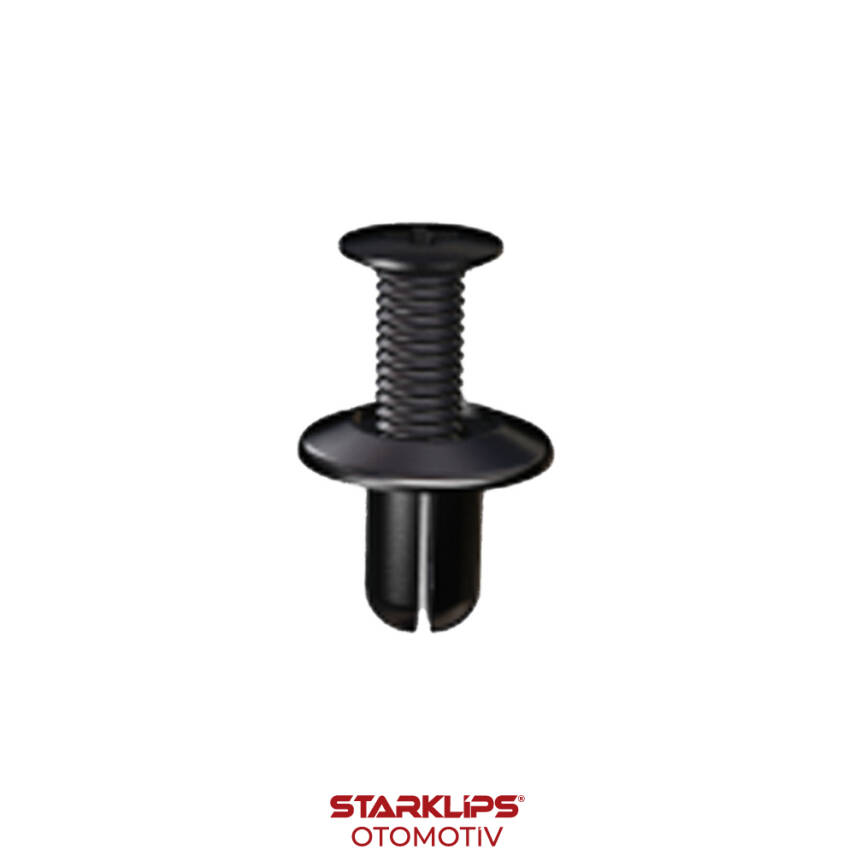 Klips Davlumbaz Parlak Hyundai 0G032-50037A Kia - 1