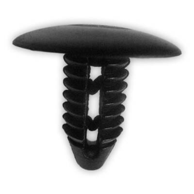 Klips Davlumbaz Siyah Chrysler - Starklips