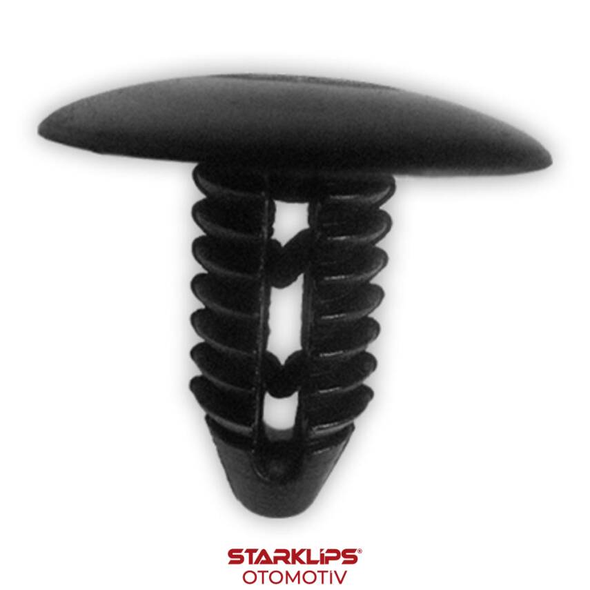 Klips Davlumbaz Siyah Chrysler - 1