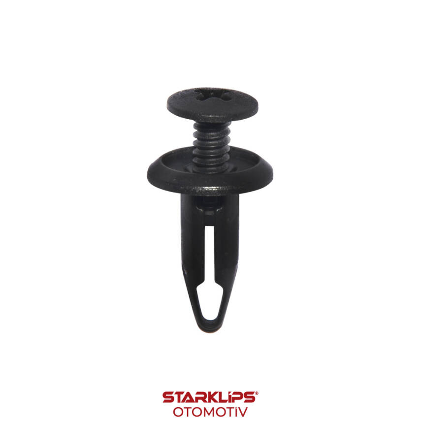 Klips Davlumbaz Tampon 6mm W703243-S300 1060989 Ford Focus Mondeo Connect - 1