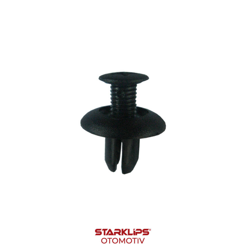 Klips Davlumbaz Toyota 90467-07030-01 Mitsubishi Mb253964 MB887567 - 1