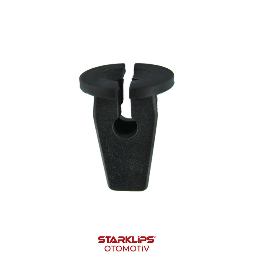 Klips Davlumbaz Uzun 6N0809966A VW Polo 95 - 1