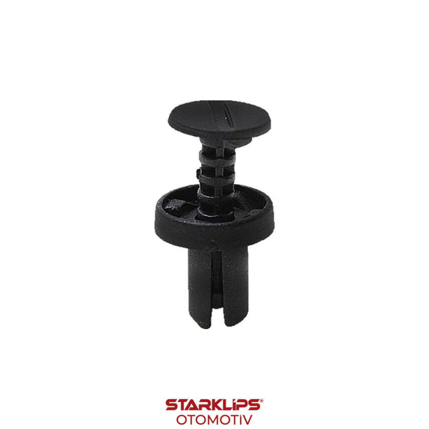 Klips Davlumbaz7703072361 Renault Fiat 51761163 Opel 4414666 91169621 - 1