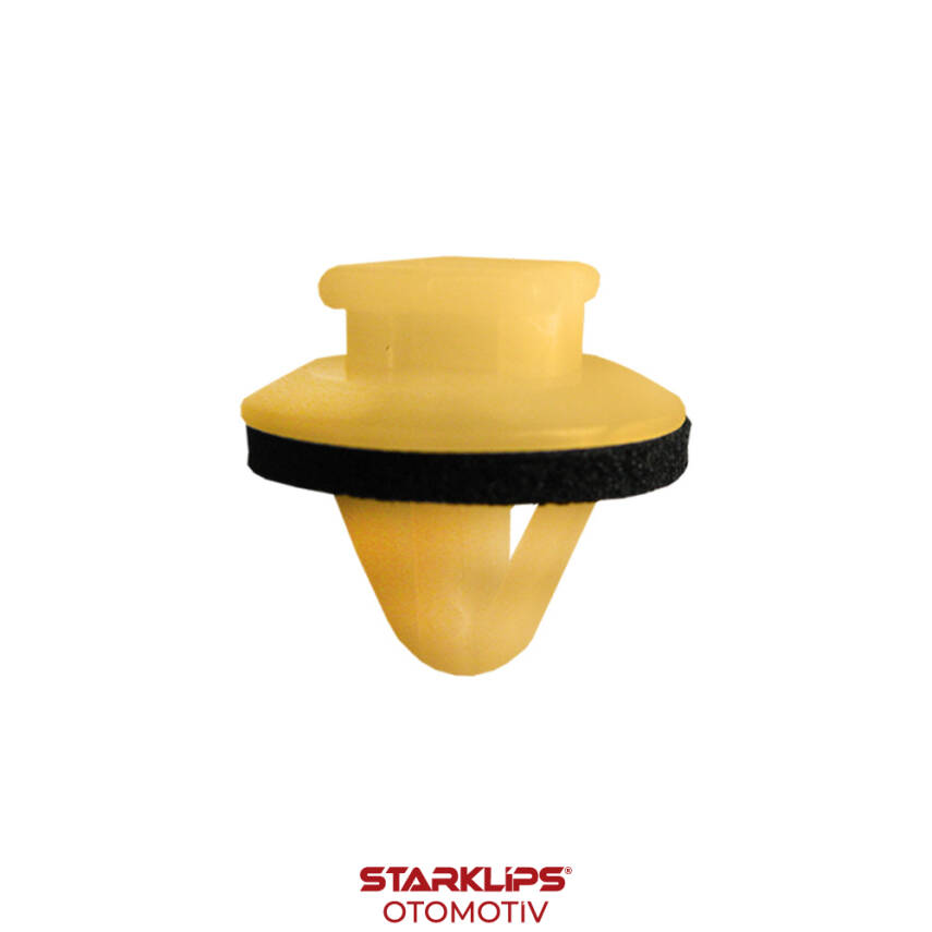 Klips Direk Beyaz Contalı 90467-10077 Toyota Avensis 2003-2008 - 1