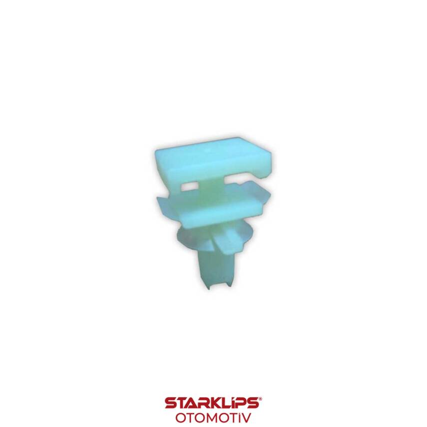 Klips Direk Kaplama 76243-77K00 Suzuki Grand Vitara - 1