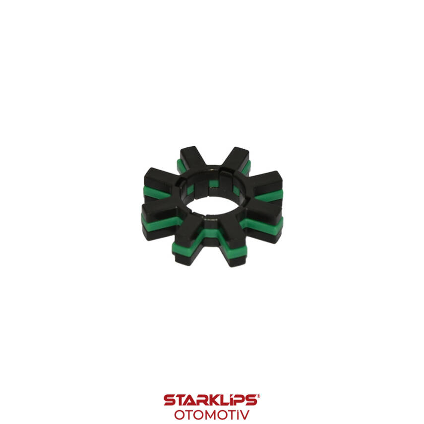 Klips Direksiyon Burcu Esnek Kaplin Damper , Motor Şaftı 45254-28040 Toyota 2013-2021 - 1