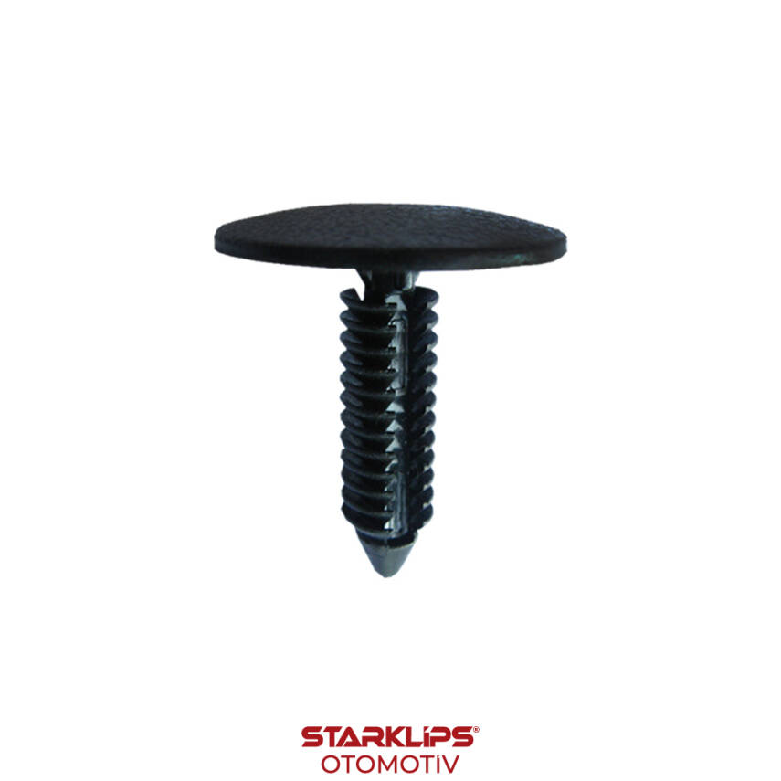 Klips Döşeme 7,6x34x26mm 3C0863559 VW Audi - 1