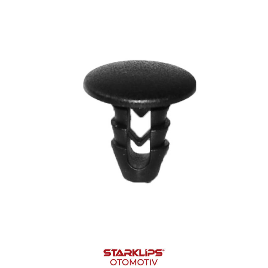 Klips Döşeme 7,7x13mm 15mm Alfa, Romeo, Lancia, Iveco Fiat 14591687 Iveco 17887187 - 1