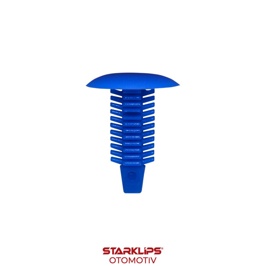 Klips Döşeme 8 5X22X18 3Mm Mavi - 1