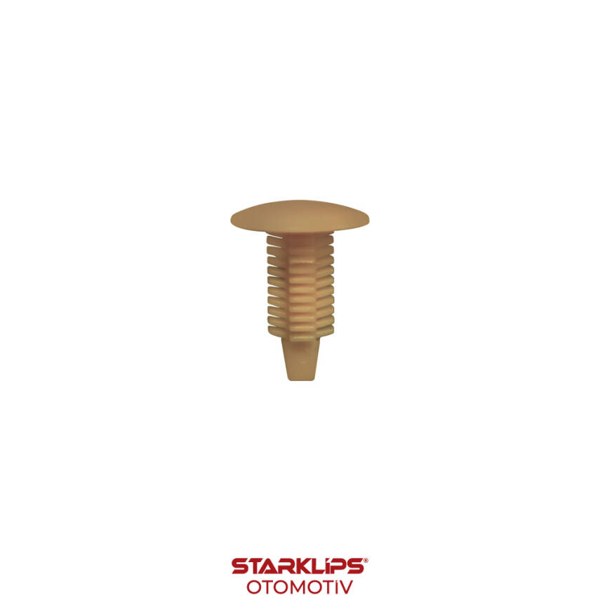 Klips Döşeme 8 5X22X18 3Mm Sarı - 1