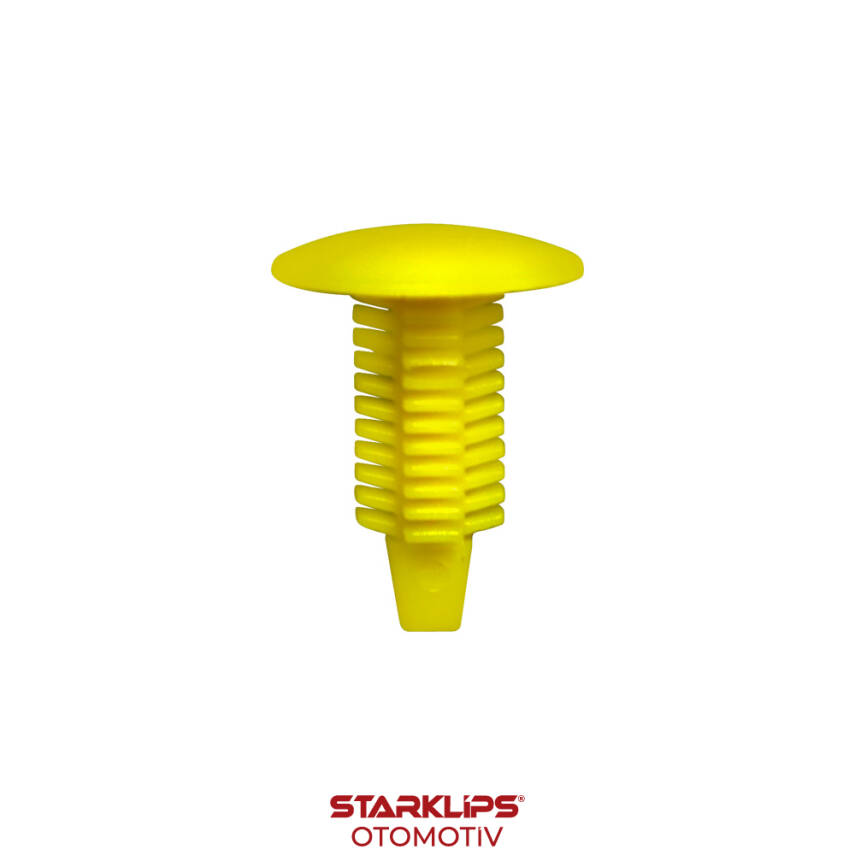 Klips Döşeme 8 5X22X18 3Mm Sarı - 1