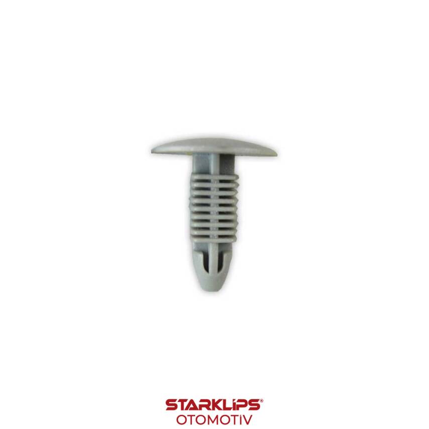 Klips Döşeme Açık Gri 6,2x6,8x18x23mm 09409-10302 Suzuki - 1