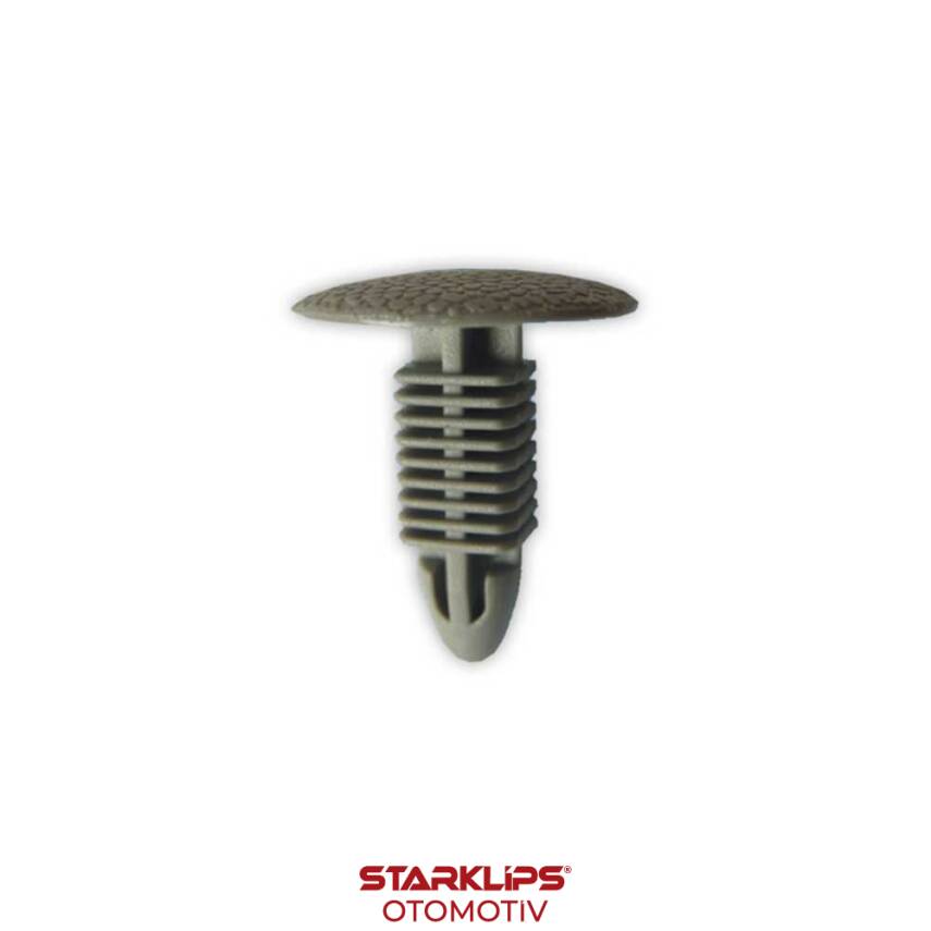 Klips Döşeme Açık Gri 6,4-6,6x17x22mm 85325-21000Qs Hyundai - 1
