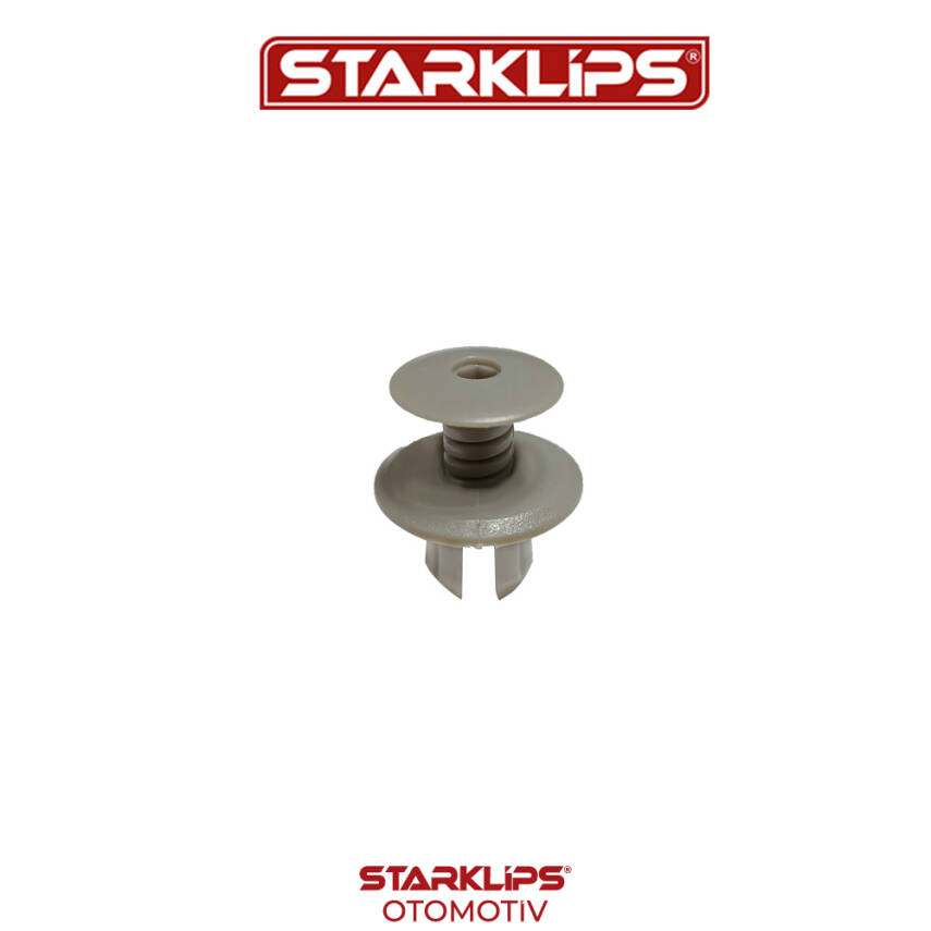 Klips Döşeme Açık Gri 701867299U71 VW T4 - 1