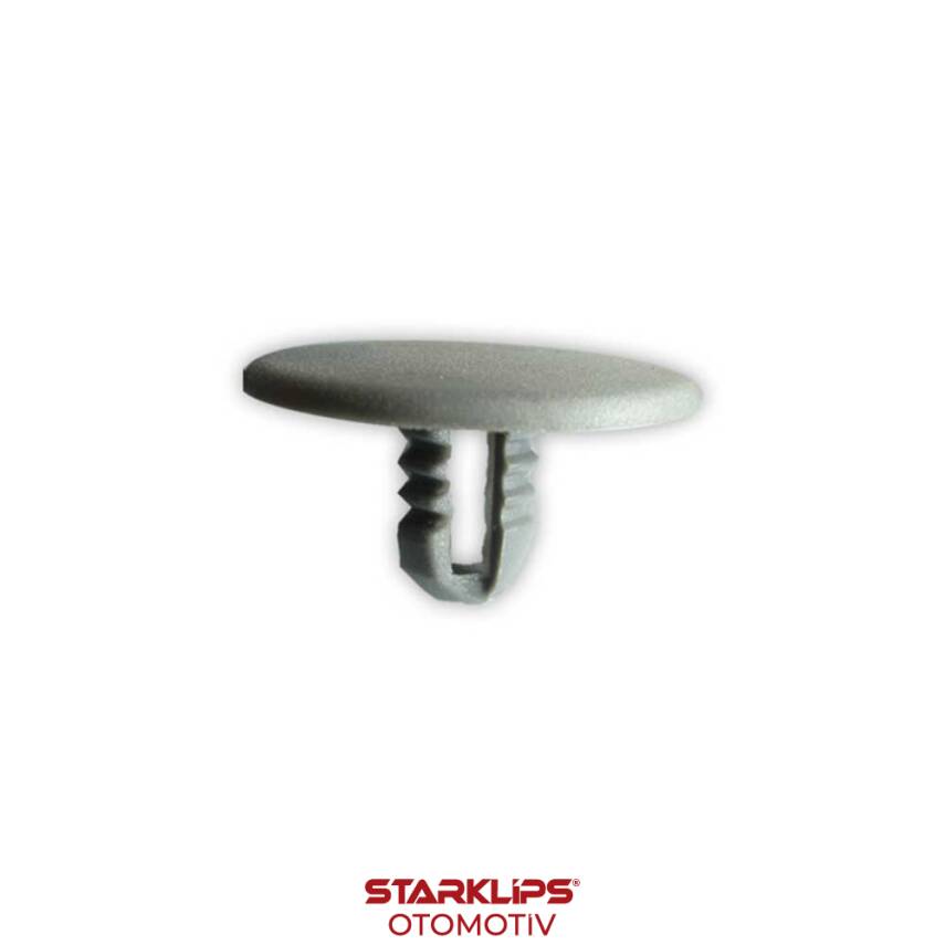 Klips Döşeme Açık Gri E866670 Ford T15 - 1