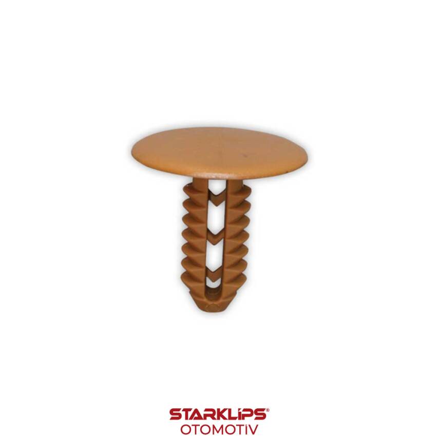 Klips Döşeme Açık Kahverenk 10X24X25 Ducato - 1