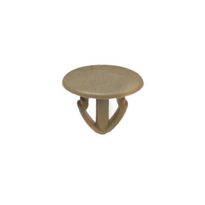 Klips Döşeme Arka Kapı Koyu Gri 8,2mm 7703077457 Renault Master Opel Movano 4402301 9110301 - Starklips