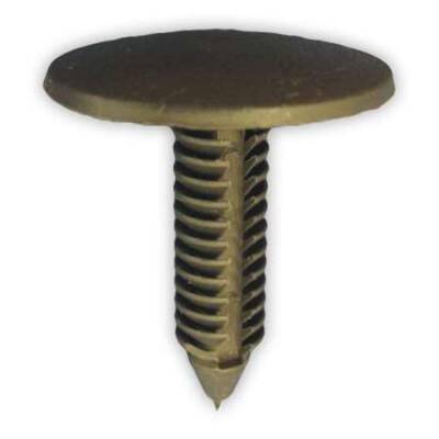 Klips Döşeme Bagaj Koyu Gri 7,6x34x26mm Ford Connect Opel GM 10229437 - Starklips